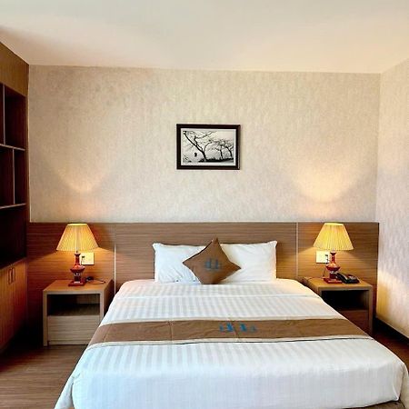 Halong Harbour Hotel Ha Long Eksteriør billede
