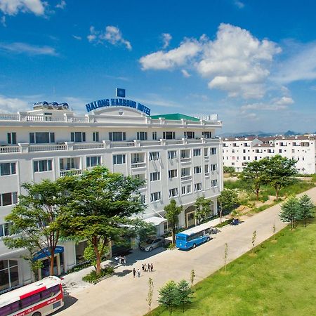 Halong Harbour Hotel Ha Long Eksteriør billede