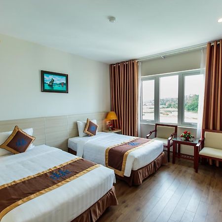 Halong Harbour Hotel Ha Long Eksteriør billede
