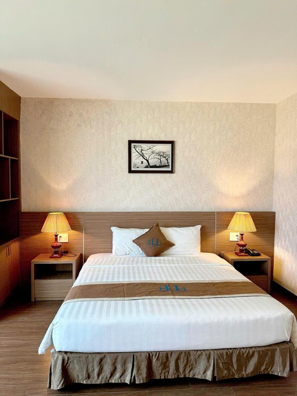 Halong Harbour Hotel Ha Long Eksteriør billede