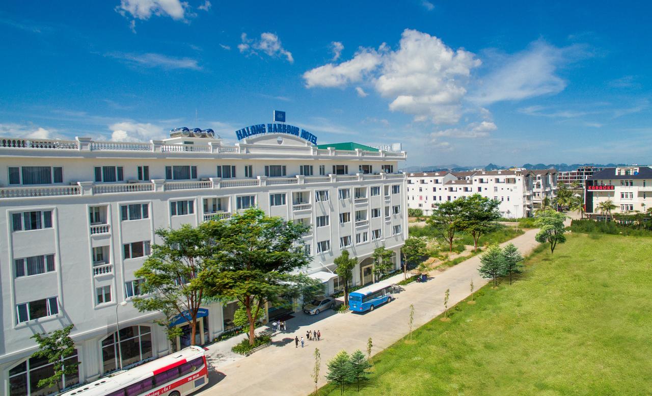 Halong Harbour Hotel Ha Long Eksteriør billede