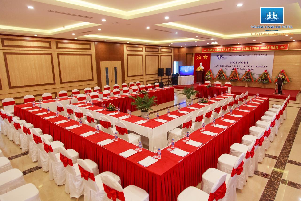Halong Harbour Hotel Ha Long Eksteriør billede