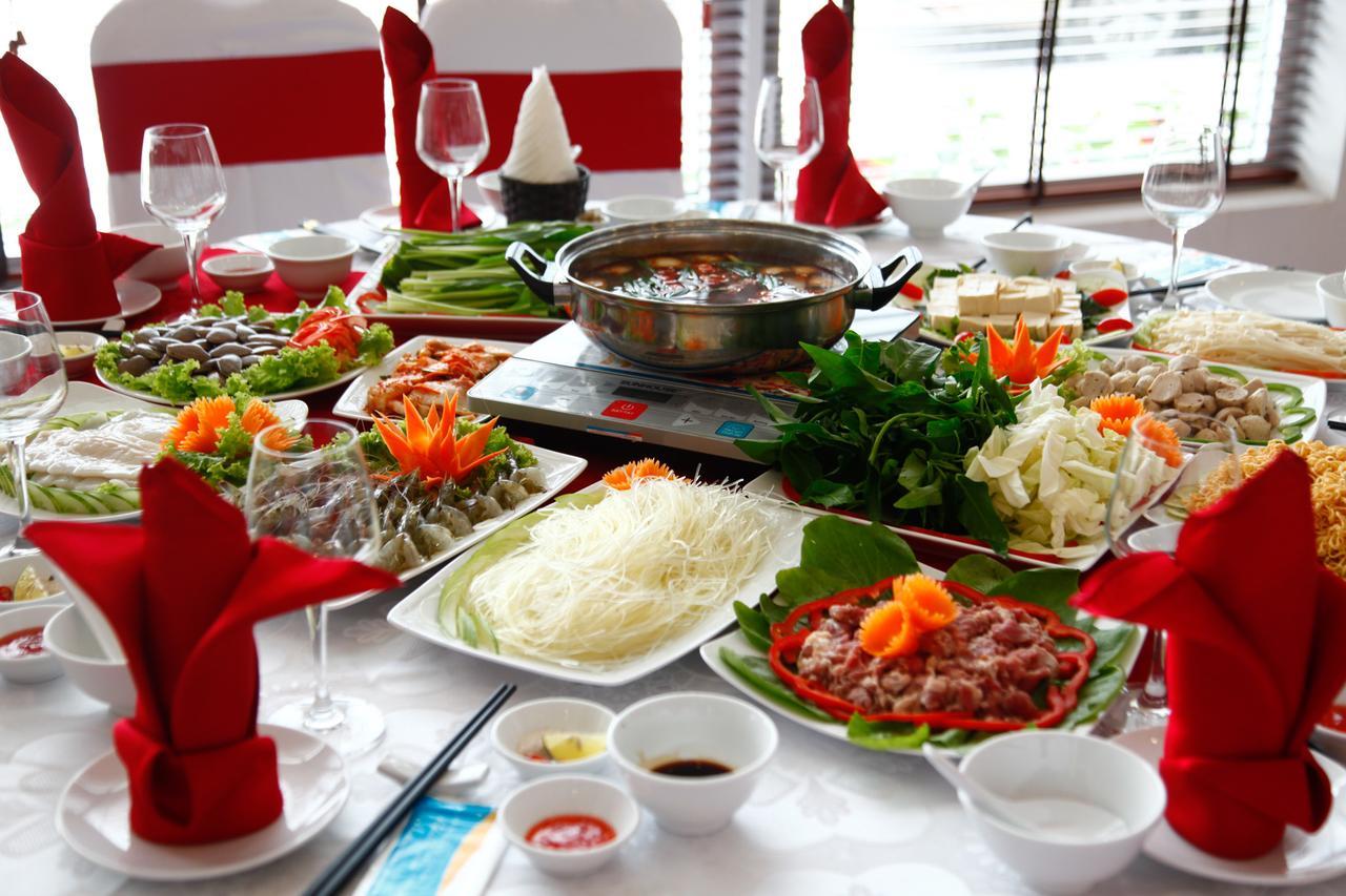 Halong Harbour Hotel Ha Long Eksteriør billede