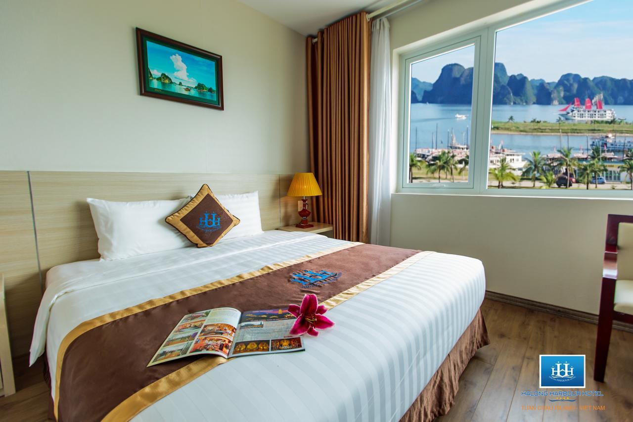 Halong Harbour Hotel Ha Long Eksteriør billede