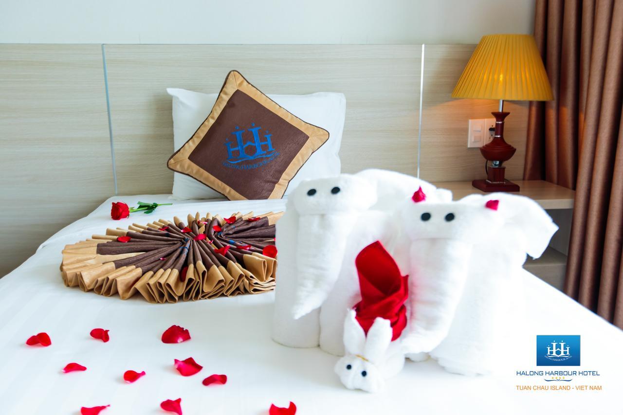 Halong Harbour Hotel Ha Long Eksteriør billede