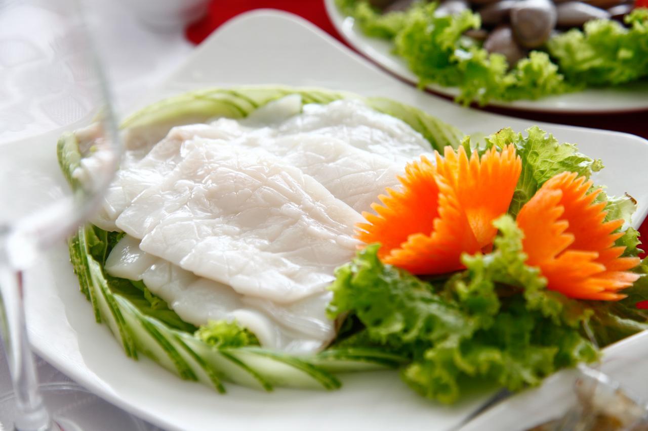 Halong Harbour Hotel Ha Long Eksteriør billede