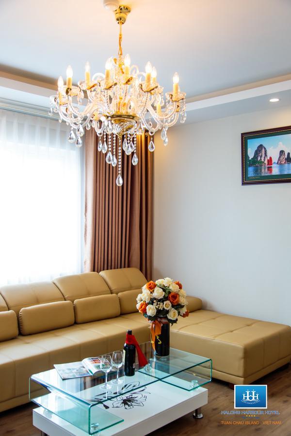 Halong Harbour Hotel Ha Long Eksteriør billede