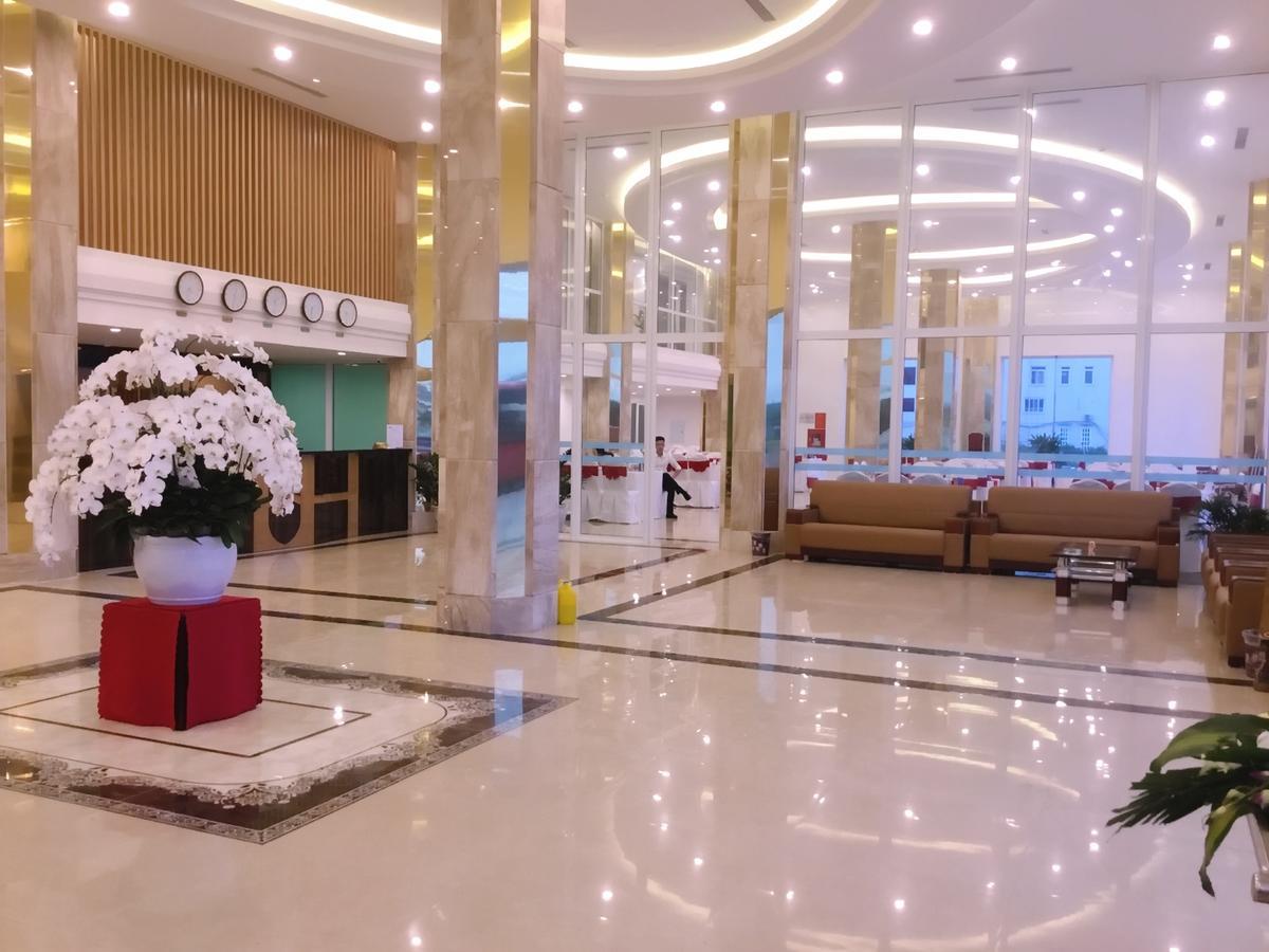 Halong Harbour Hotel Ha Long Eksteriør billede