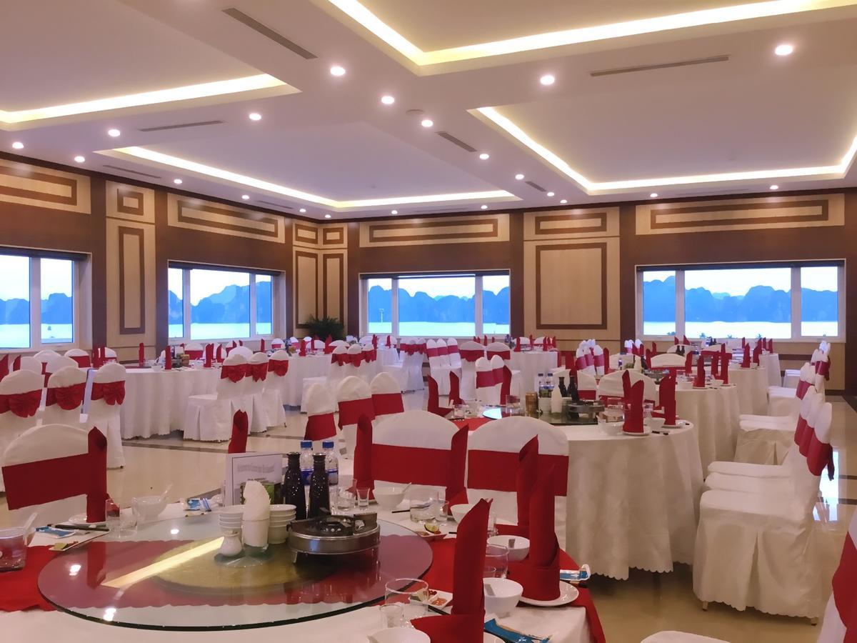 Halong Harbour Hotel Ha Long Eksteriør billede