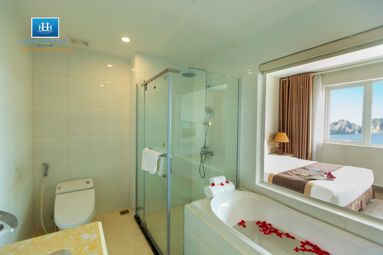 Halong Harbour Hotel Ha Long Eksteriør billede