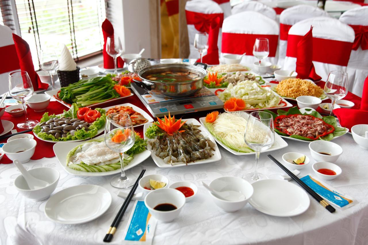 Halong Harbour Hotel Ha Long Eksteriør billede