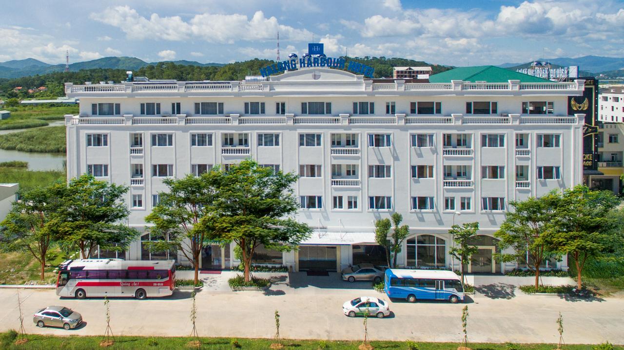 Halong Harbour Hotel Ha Long Eksteriør billede