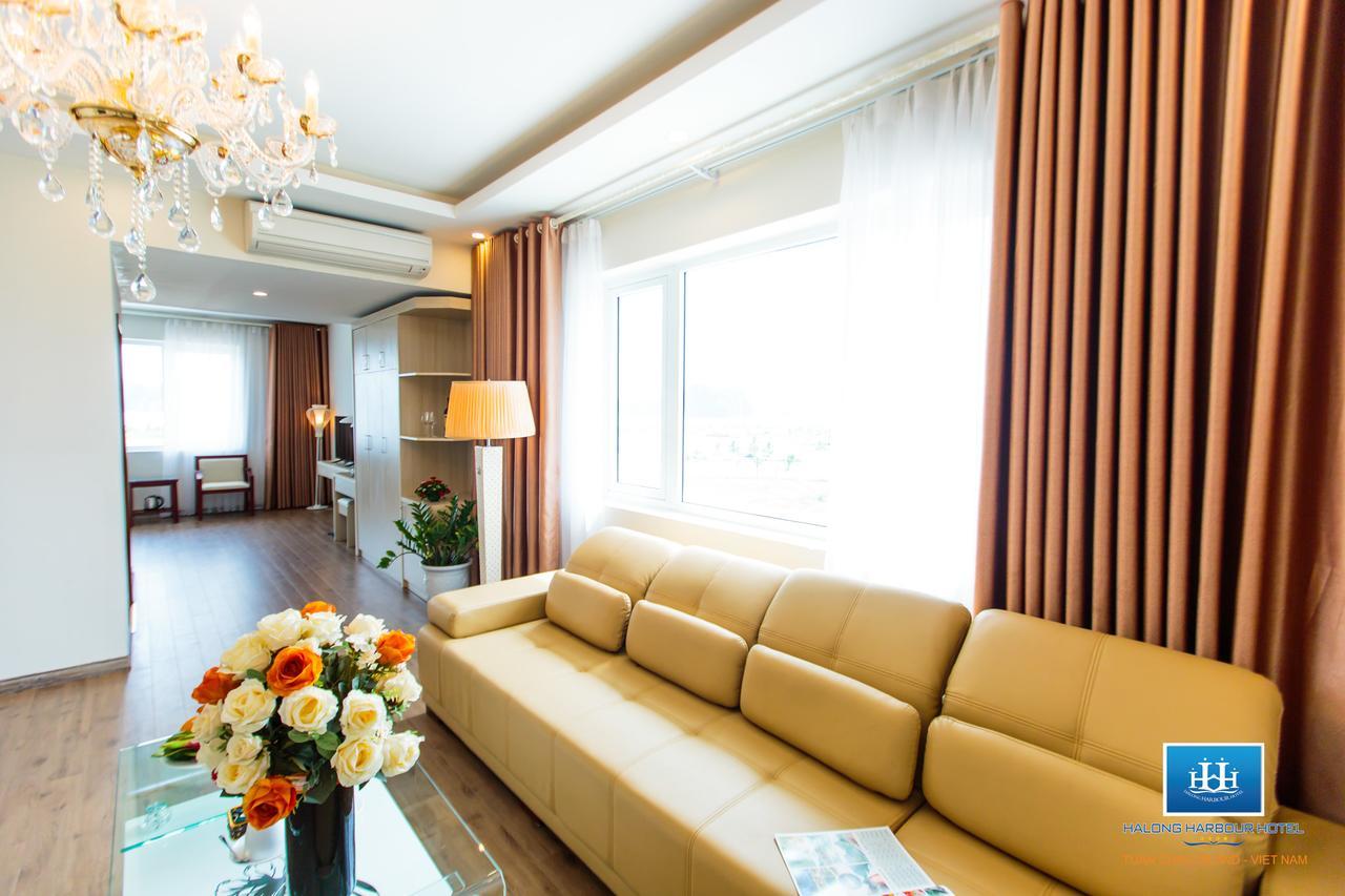 Halong Harbour Hotel Ha Long Eksteriør billede