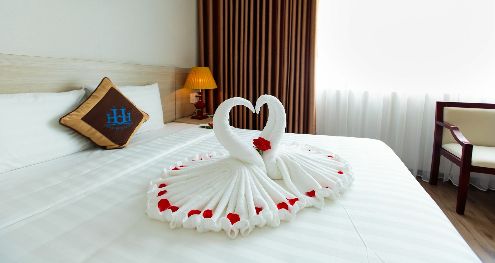 Halong Harbour Hotel Ha Long Eksteriør billede