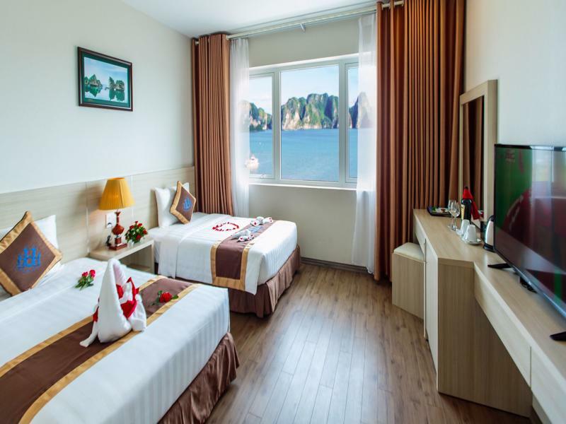 Halong Harbour Hotel Ha Long Eksteriør billede