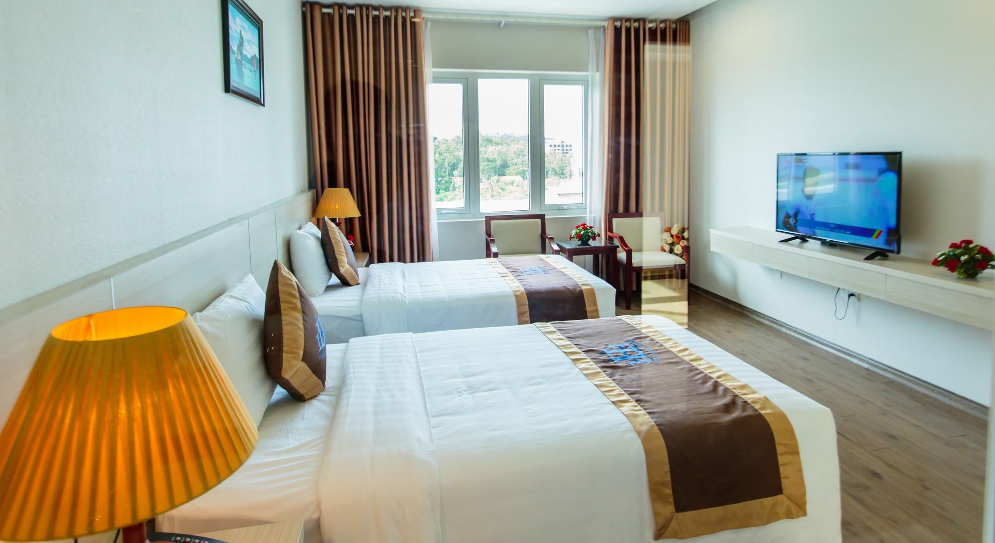 Halong Harbour Hotel Ha Long Eksteriør billede